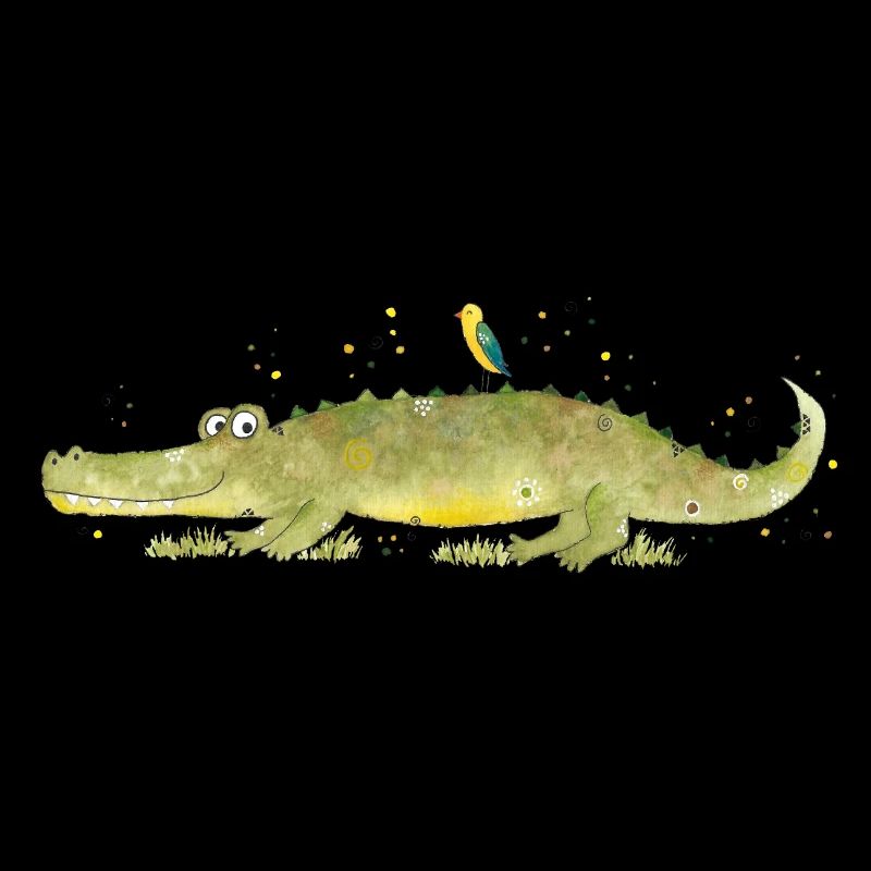Krokodil Croco