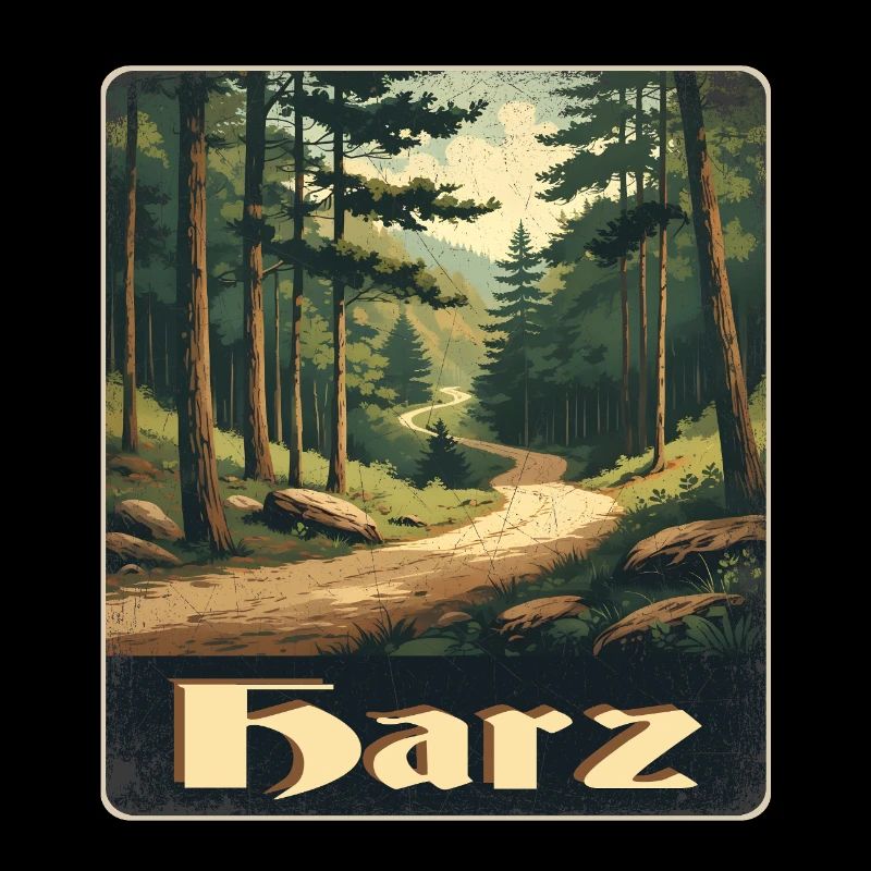 Harz Wanderweg