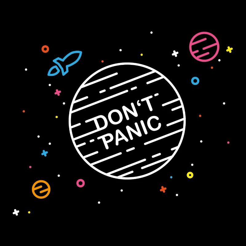 Don't Panic