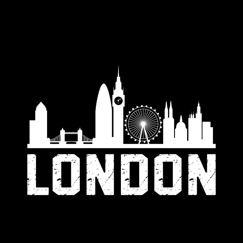 Skyline de Londres