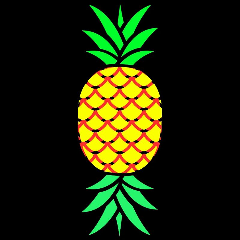 Ananas Pineapple