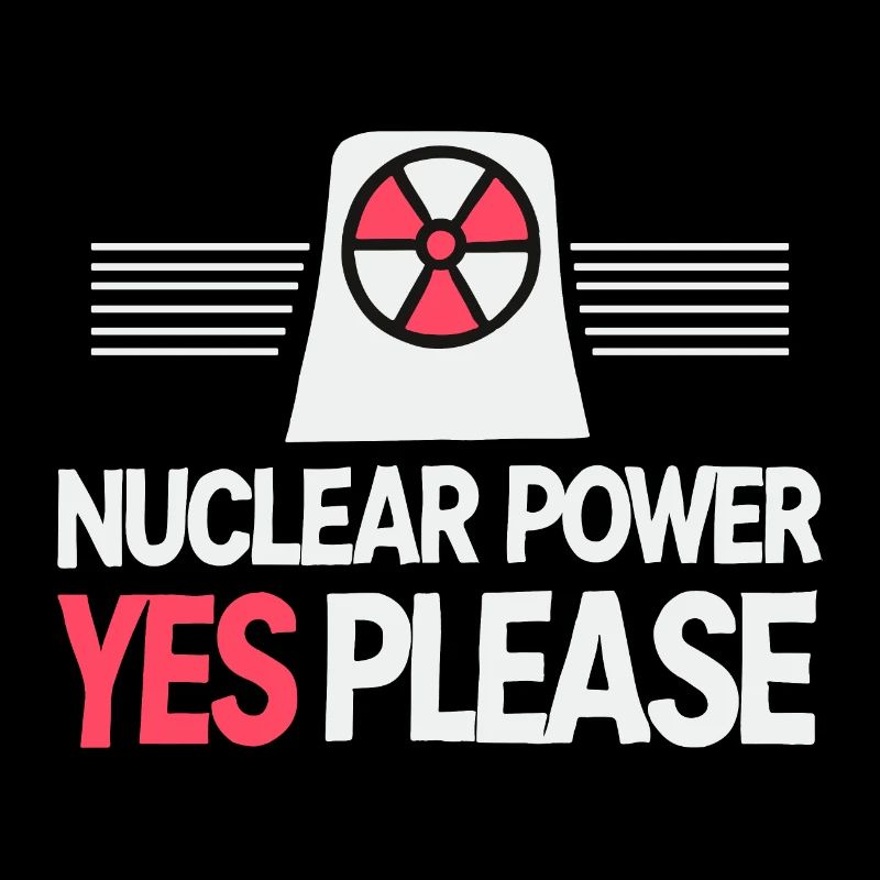 Atomkraft Ja Bitte - Pro Saubere Energie