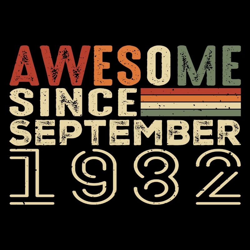 September 1982, birthday present September 1982