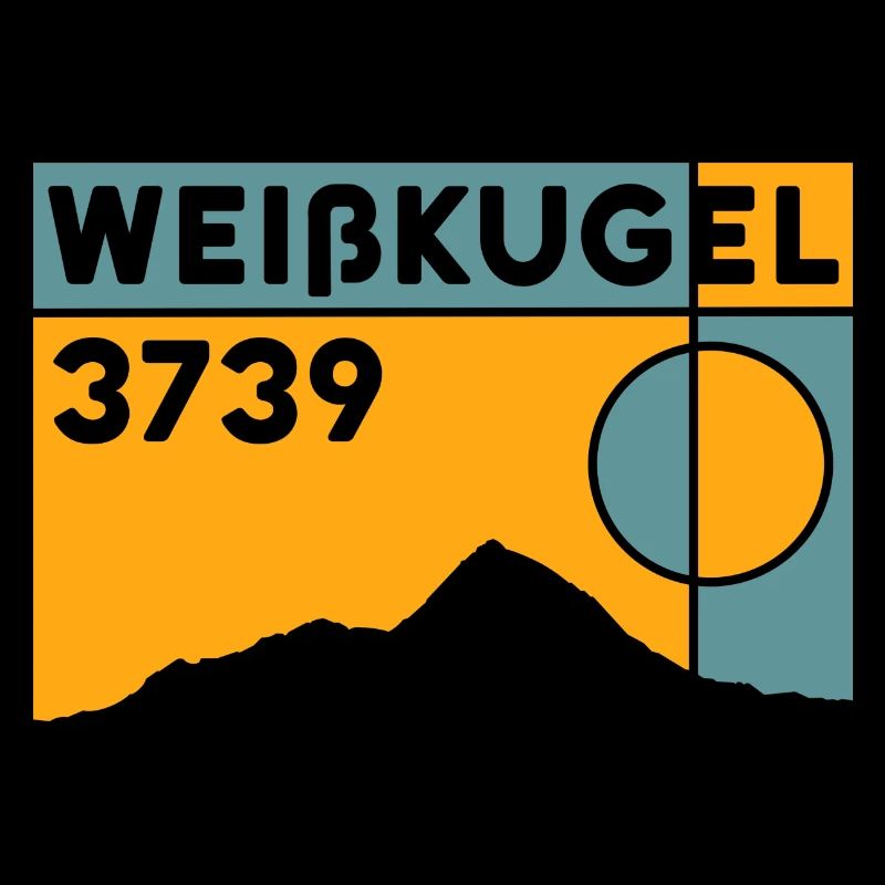 Weisskugel Weisskugel Mountain Altitude Tour Difficulty