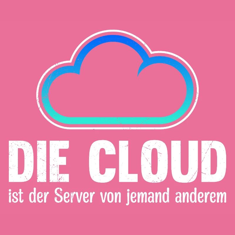 Codeur LE CLOUD EST LE SERVEUR DE QUELQU’UN D’AUTRE