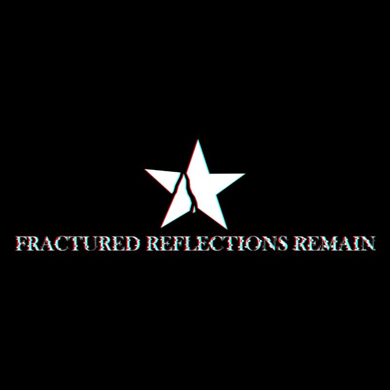 Des reflets fracturés subsistent