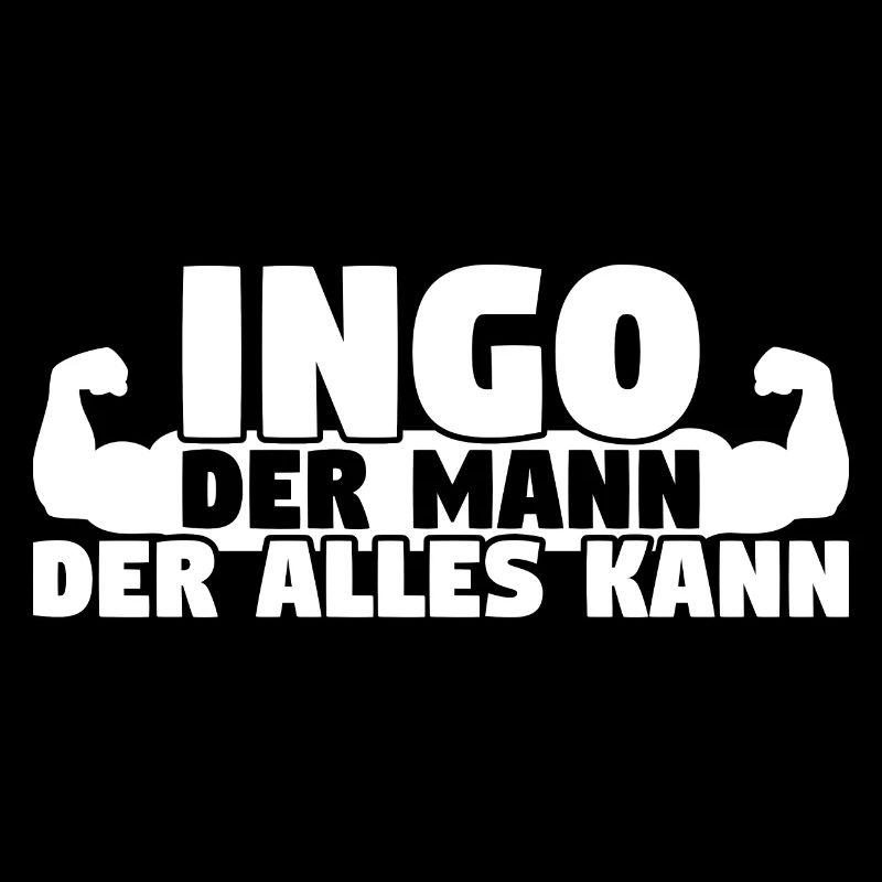 Ingo Der Mann Der Alles kann