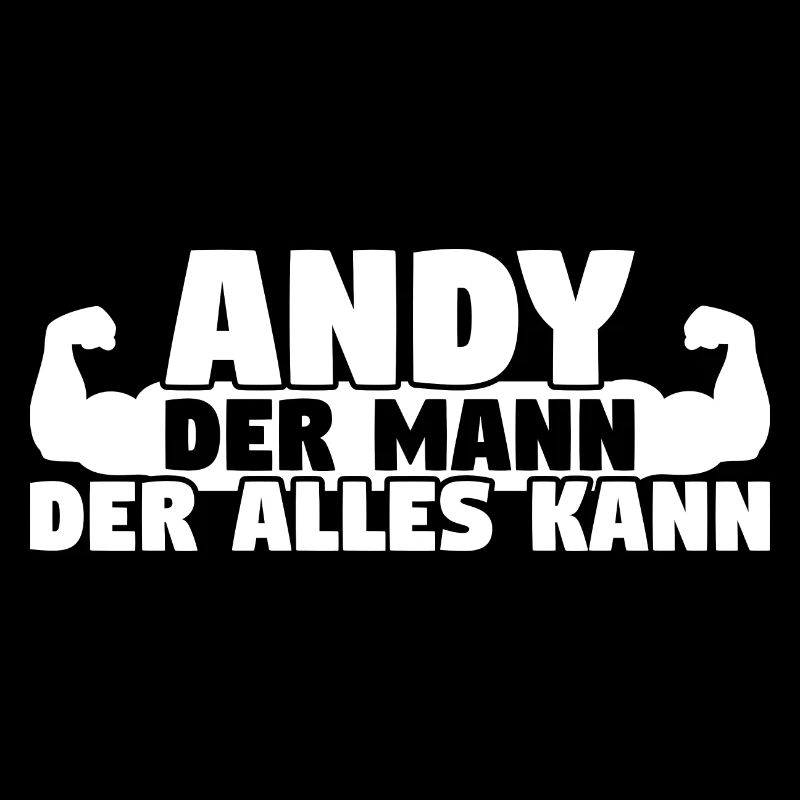 Andy Der Mann Der Alles kann