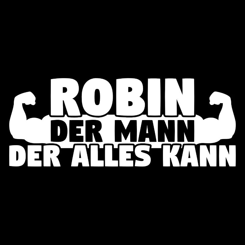 Robin Der Mann Der Alles kann