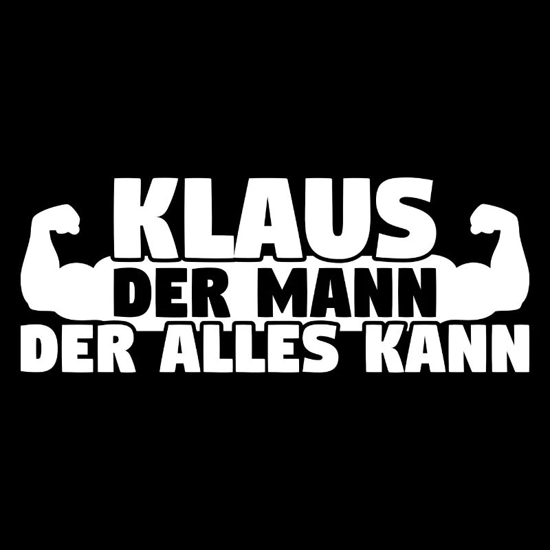Klaus Der Mann Der Alles kann