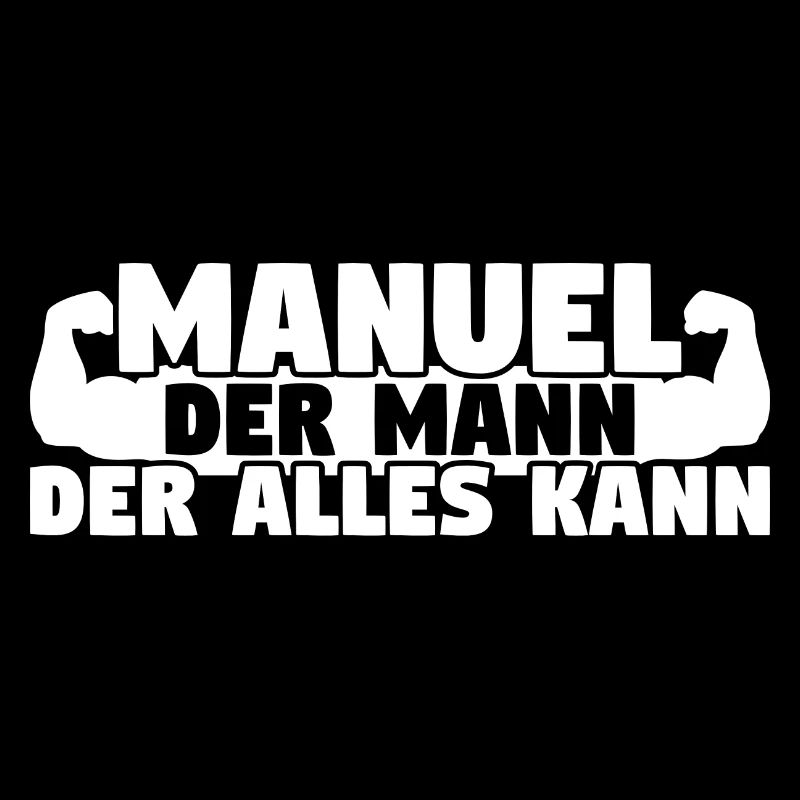 Manuel Der Mann Der Alles kann