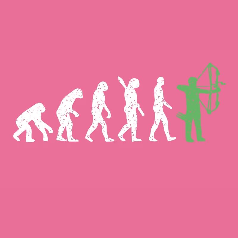 Evolution Bogenschießen Compound Edition