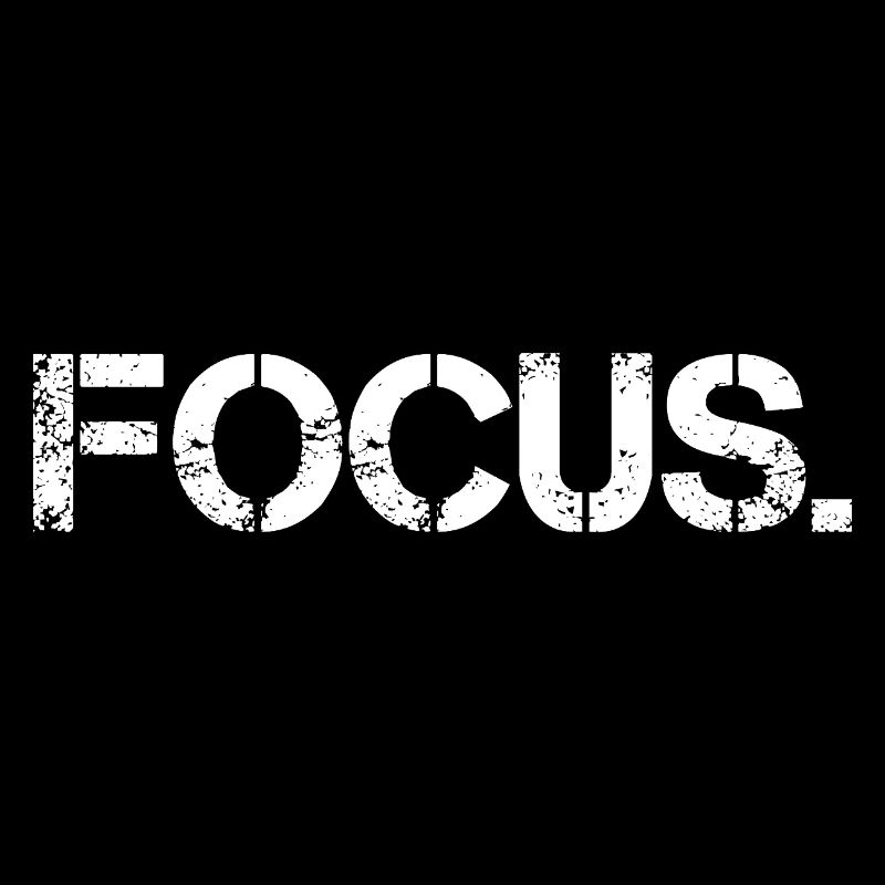 Concentration Motivation