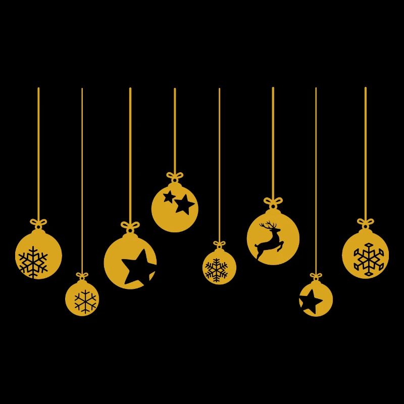 Weihnachtskugeln