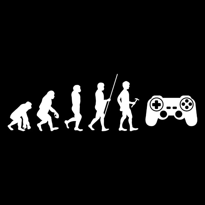 Evolution Gaming Gamer Gamer Controller Gift