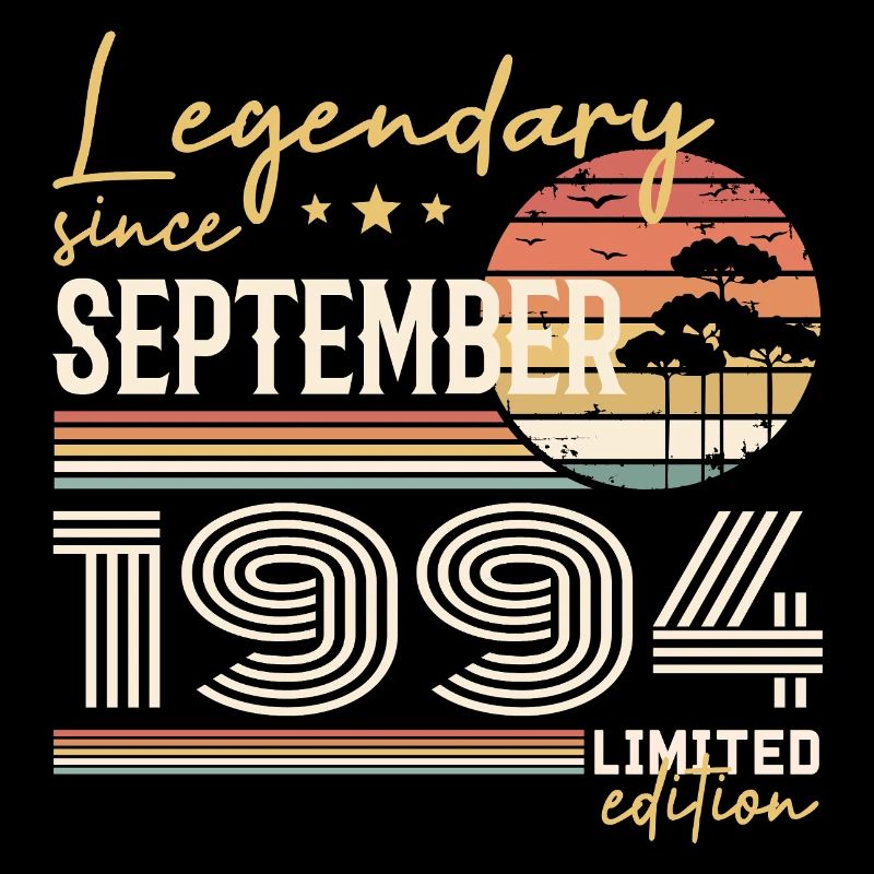 September 1994 Geboren September 1994 September 1994