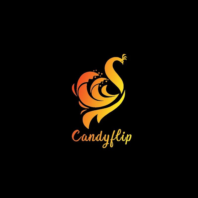 Candyflip Peacock (Emma & Alice)