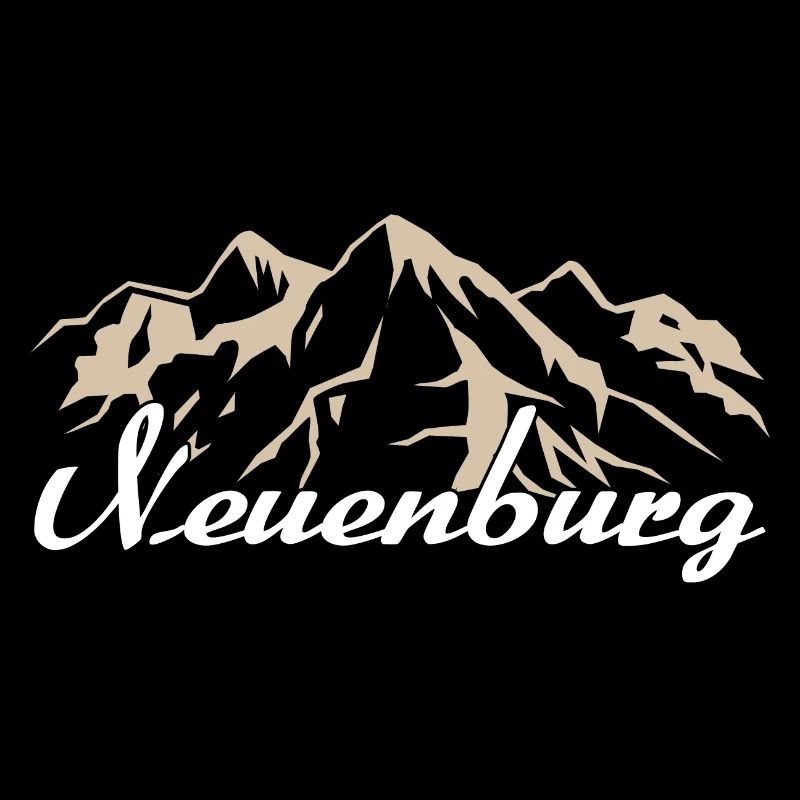 Neuchâtel Switzerland Home Gift