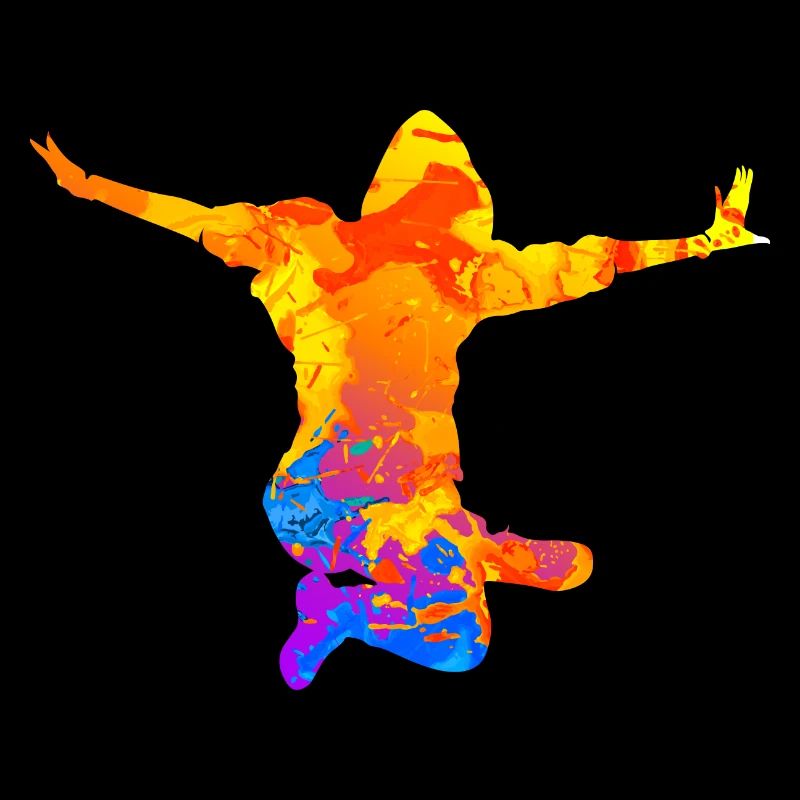 Break Dance Danseurs de danse hip hop