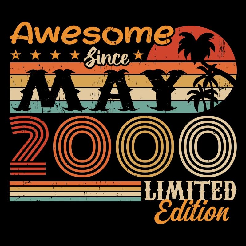 Mai 2000 - Anniversaire de l’an 2000 - Mai 2000