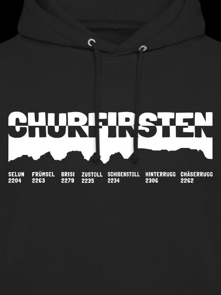 Sieben Churfirsten Toggenburg Schweiz Berg Wandern