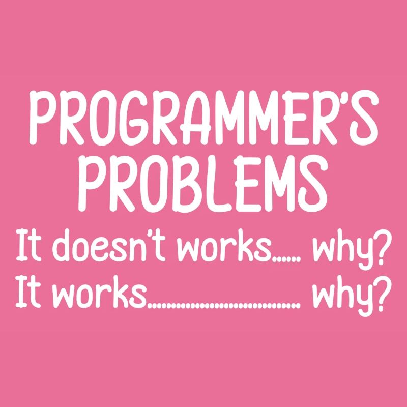 Programmer Tux Problems Work Administrator