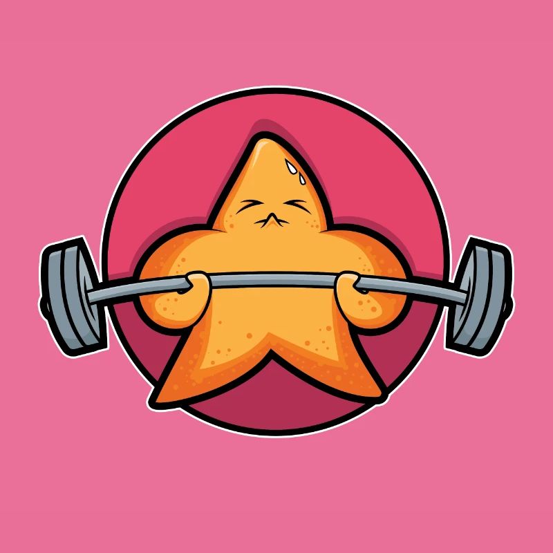 Conception de remise en forme Starfish
