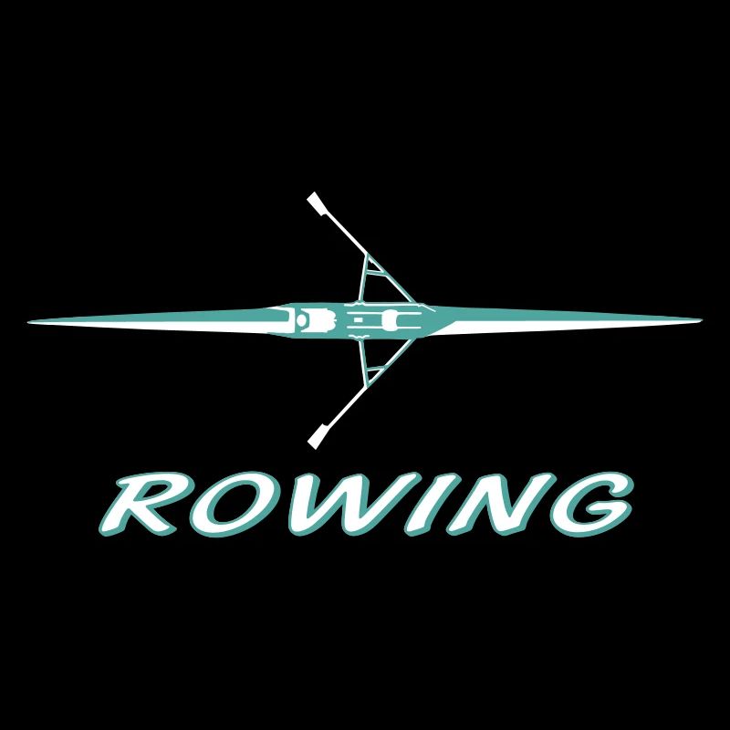 Aviron, bateau à rames, sculling