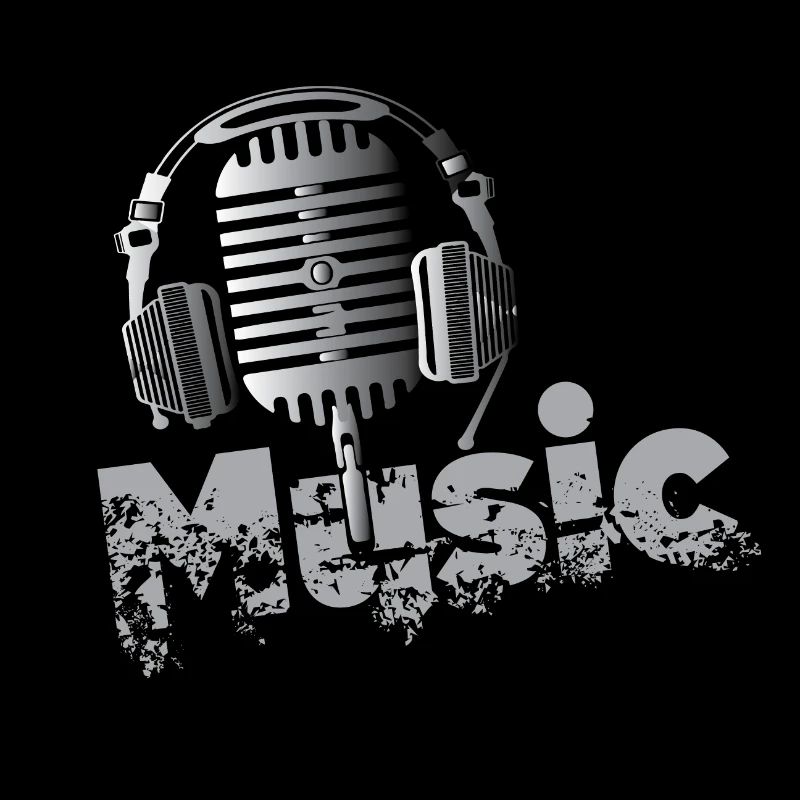 Music singer singer microphone gift