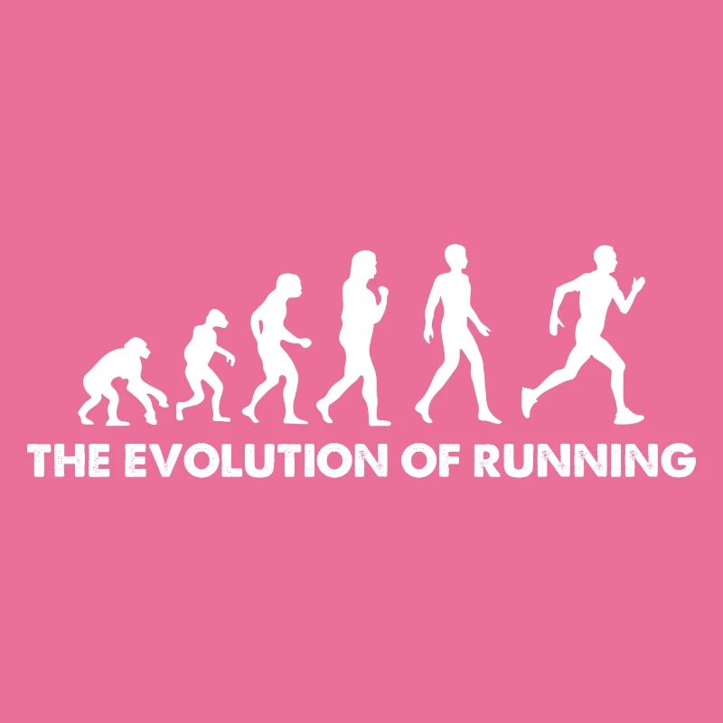 L’évolution de la course à pied
