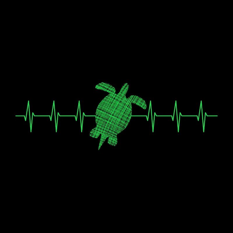 Turtle turtle heartbeat