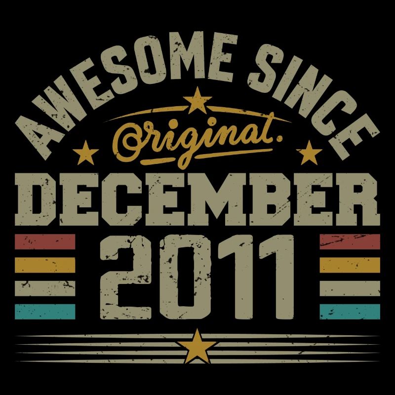 December 2011 - December 2011 Anniversary Gift