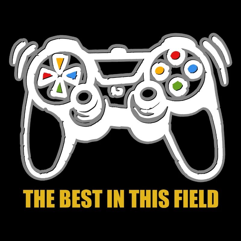 Game Console Gamer