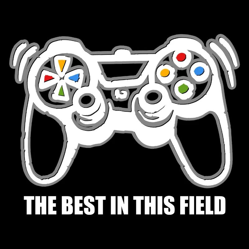 Game Console Gamer