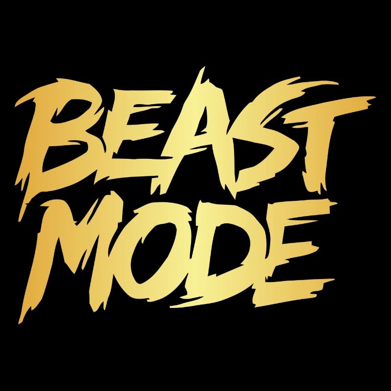 Le mode Beast est idéal pour un usage quotidien ou les salles de sport