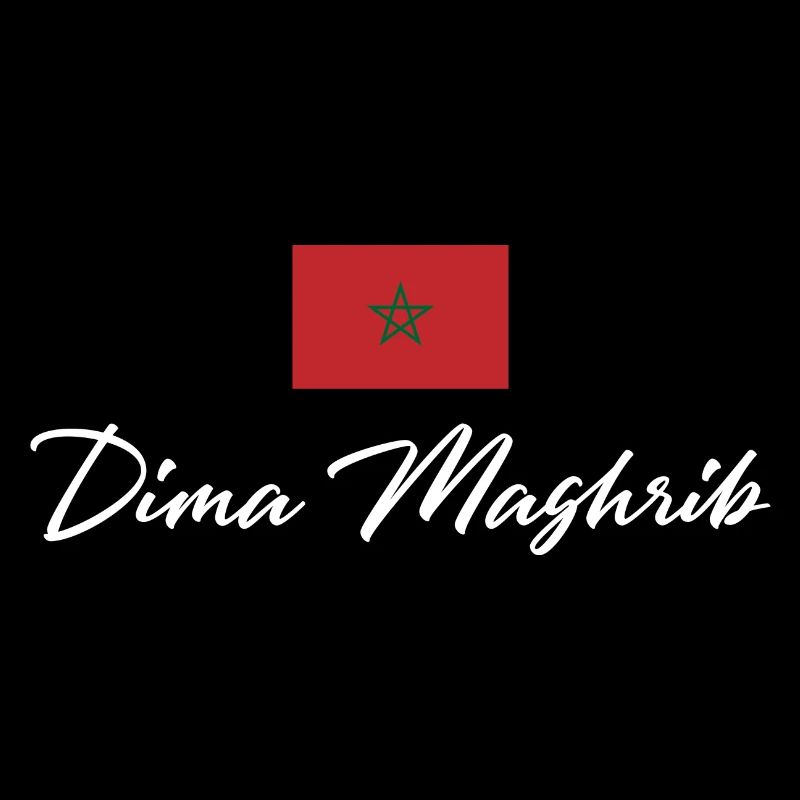 Marokko Dima Maghrib