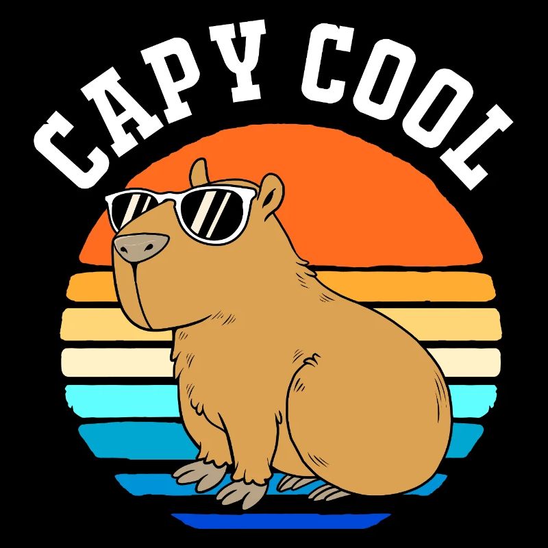 Capybara Capibara