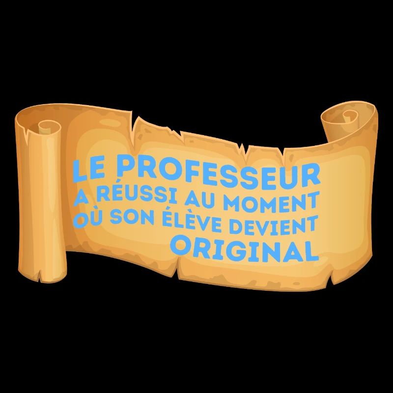 Maitre Formidable Cadeau Enseignants Prof