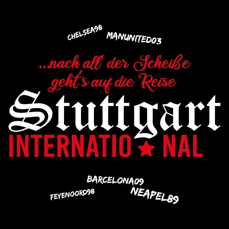 Fußball Stuttgart International