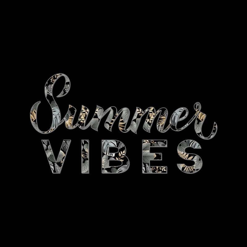 Summer Vibes Summer Mood