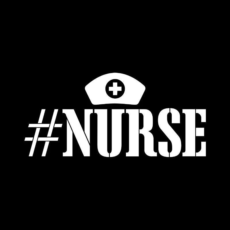 Infirmière Infirmière Dire Déclaration Profession