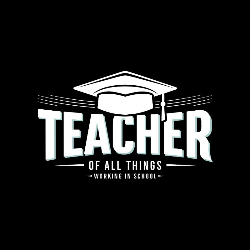 Teacher Lehrer Lehrerin Schule Beruf