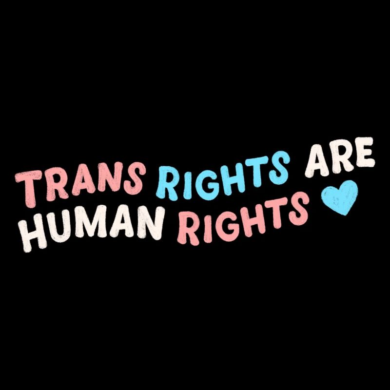 Trans-Rechte sind Menschenrechte