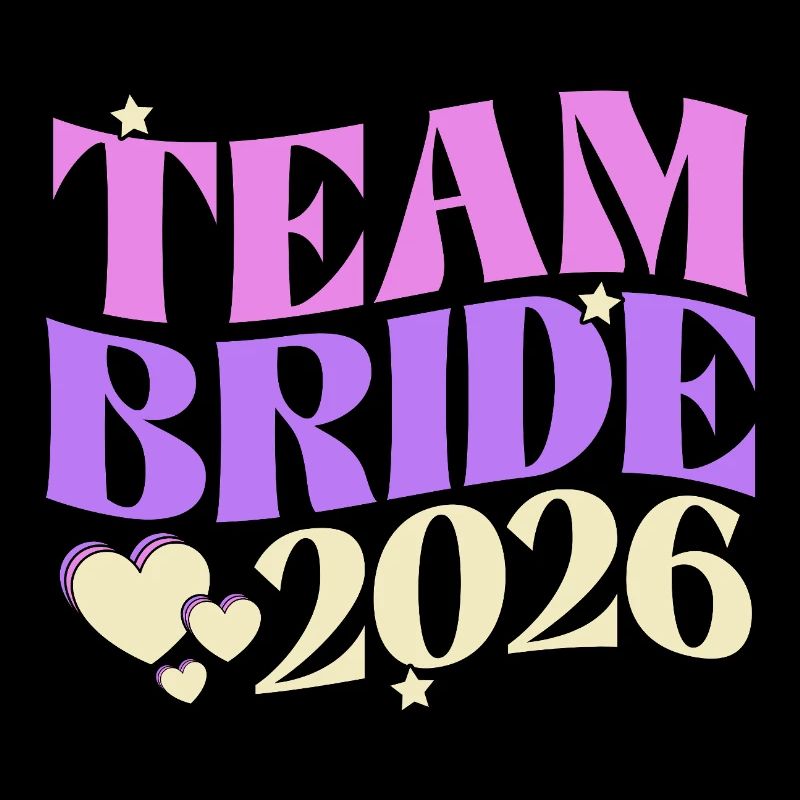 Team Bride 2026