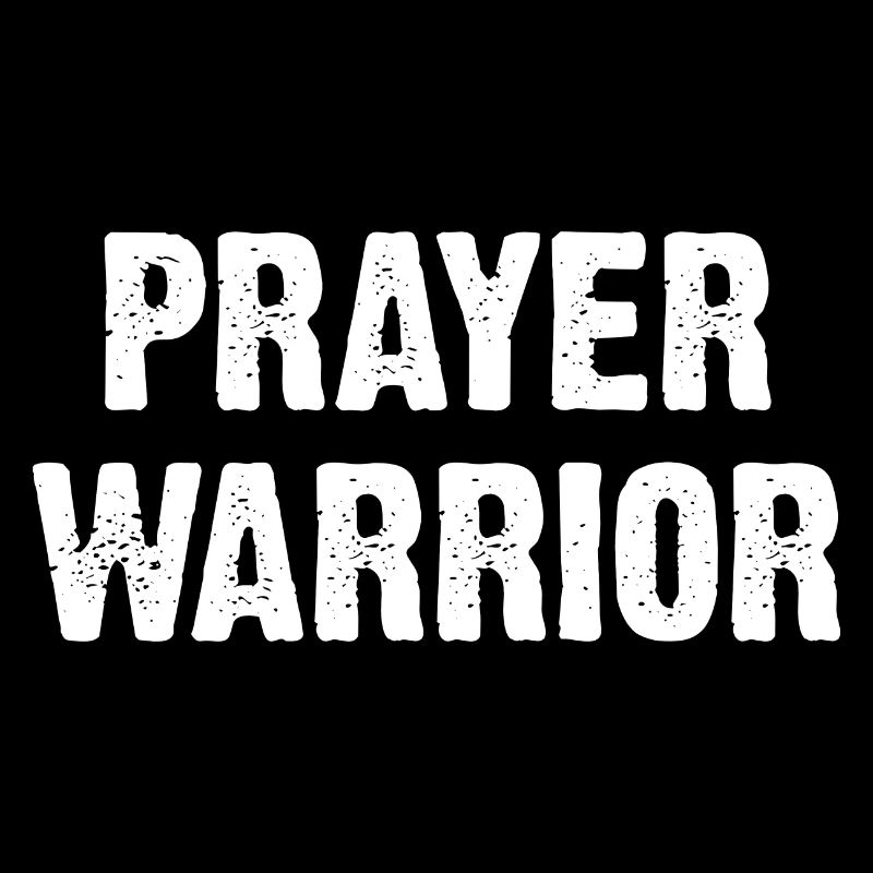 Prayer Warrior