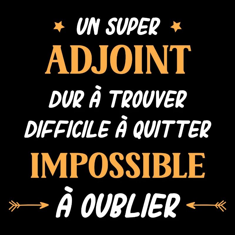 Un super adjoint