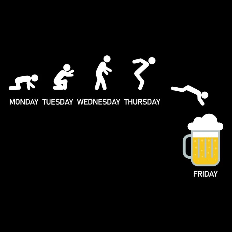 Fun Beer Week endlich Freitag