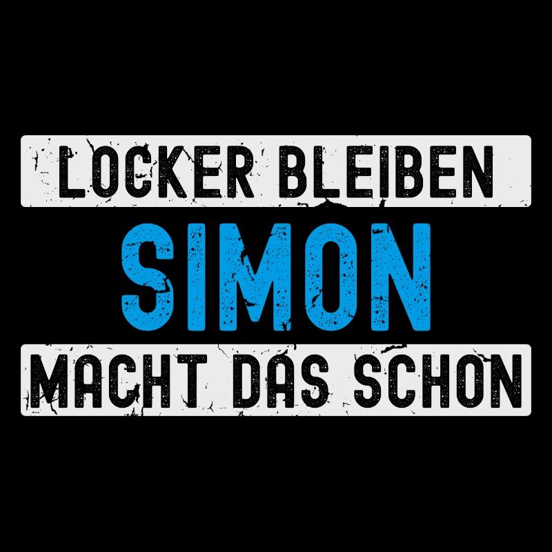 SIMON macht das schon
