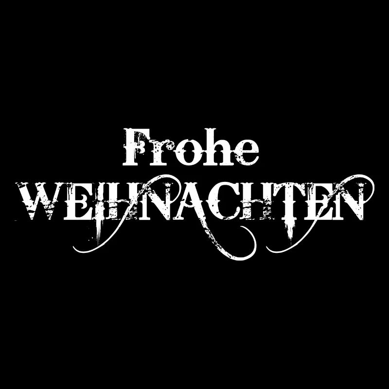 Frohe Weihnachten