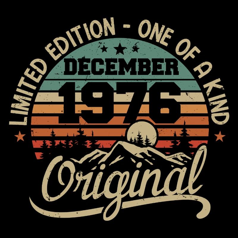 Original 49th Anniversary Gift, December 1976